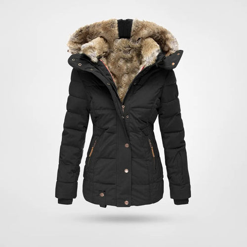 EB | Elegante und lässige Winterjacke