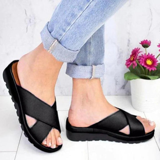 EB | Orthopädische Sandalen Eleganz Und Komfort
