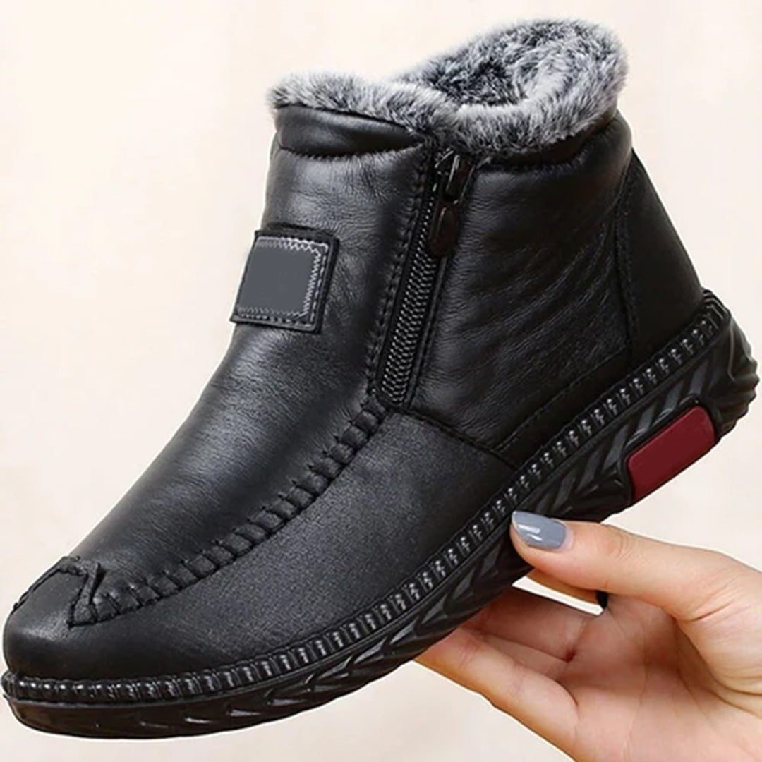 EB | Luxuriöse, warme und gemütliche Stiefel für Frauen