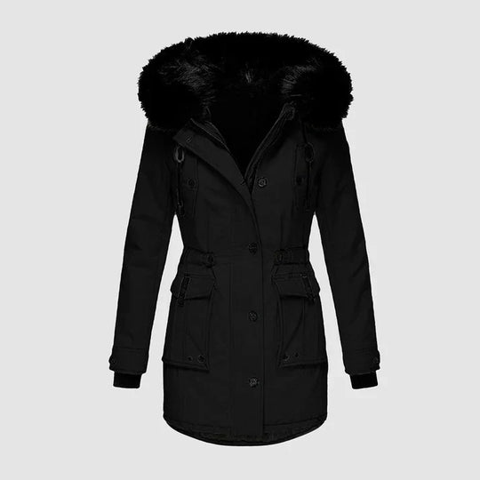 EB | Wasserdichte Outdoorjacke für Damen
