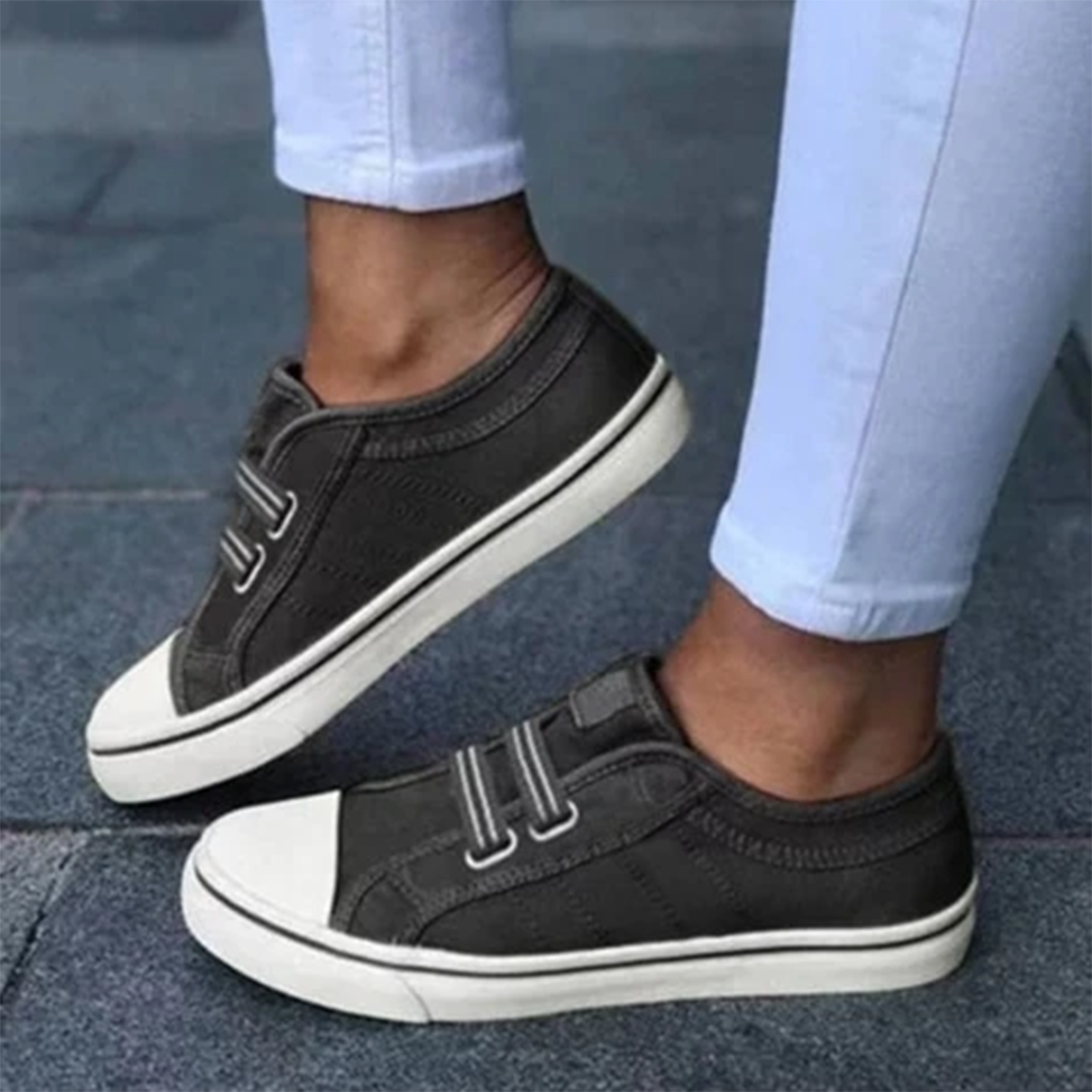 R&B - Lässige Turnschuhe Zum Hineinschlüpfen