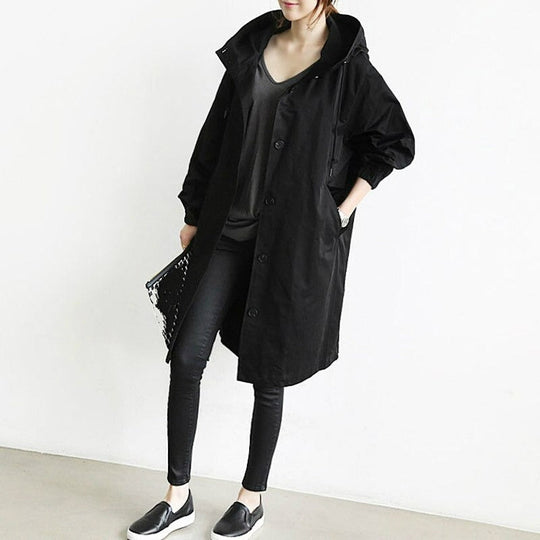 EB | Eleganter Trenchcoat