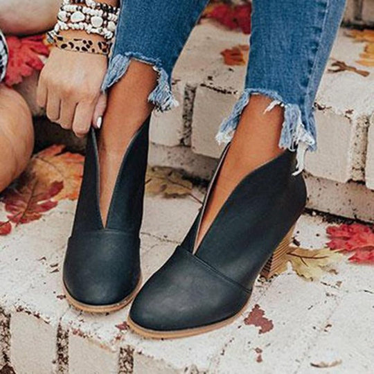 EB | Stiefeletten für Alltag und Büro