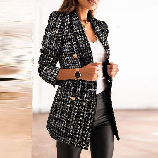 EB | Sehr Schöner Herbstblazer