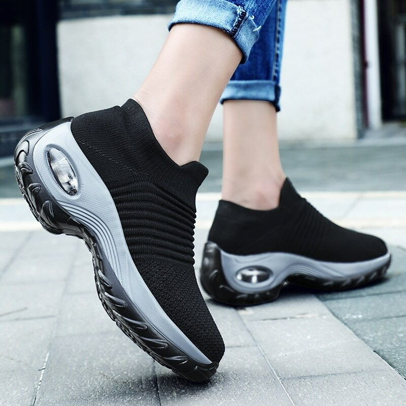 Orthopädische Hypersoft Laufschuhe für Frauen – Eliana EB