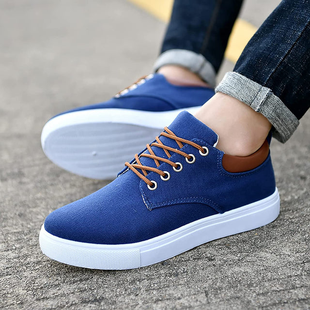 EB | Elegante Herren Sneakers für Lässigen Komfort