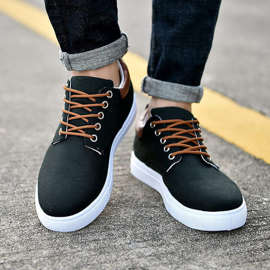 EB | Elegante Herren Sneakers für Lässigen Komfort