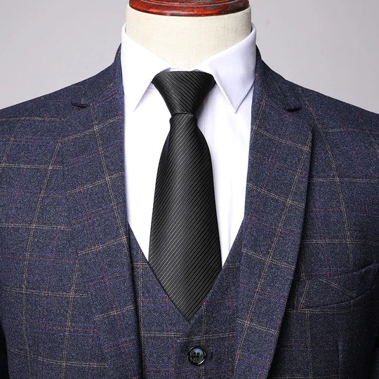 EB – Peaky-inspiriertes 3-teiliges Set