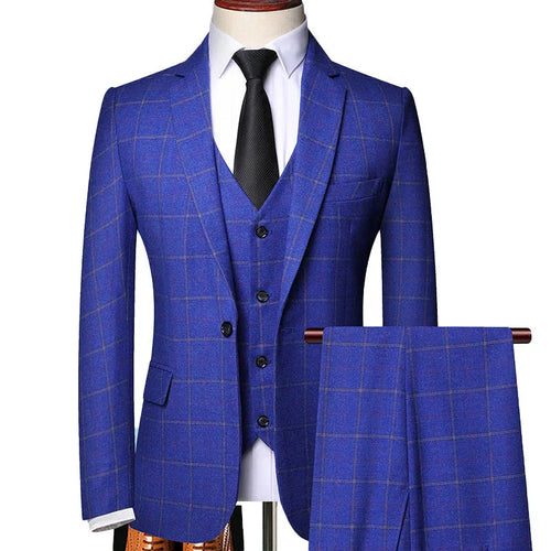 EB – Peaky-inspiriertes 3-teiliges Set