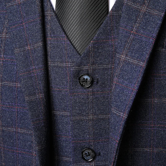 EB – Peaky-inspiriertes 3-teiliges Set