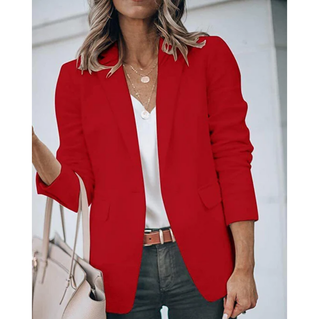 EB | Taillierter Eleganter Blazer