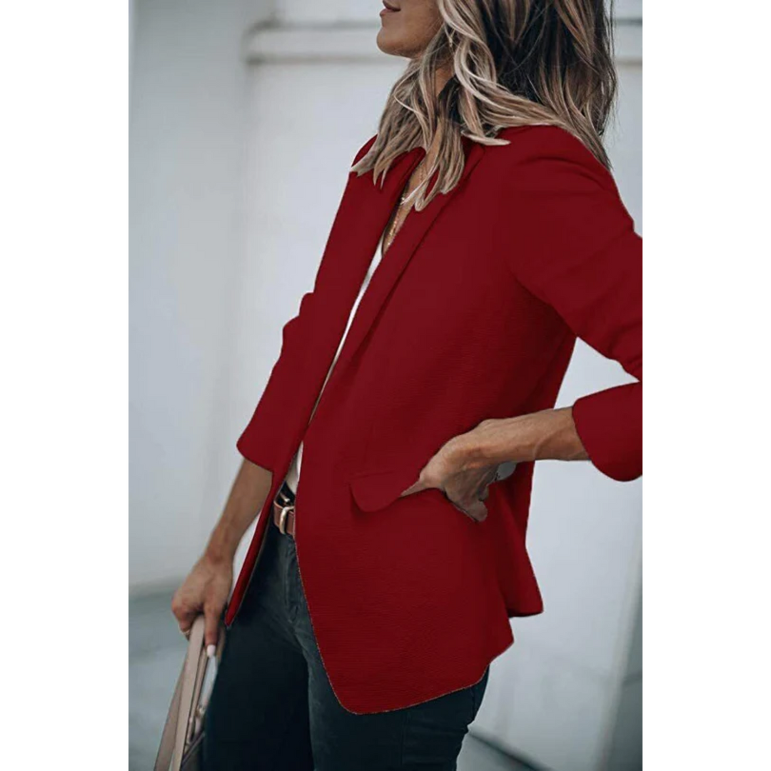 EB | Taillierter Eleganter Blazer