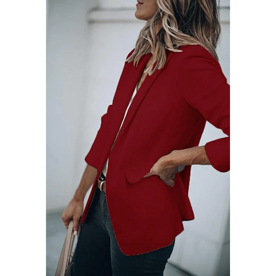 EB | Taillierter Eleganter Blazer