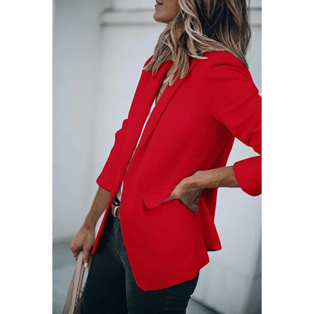 EB | Taillierter Eleganter Blazer