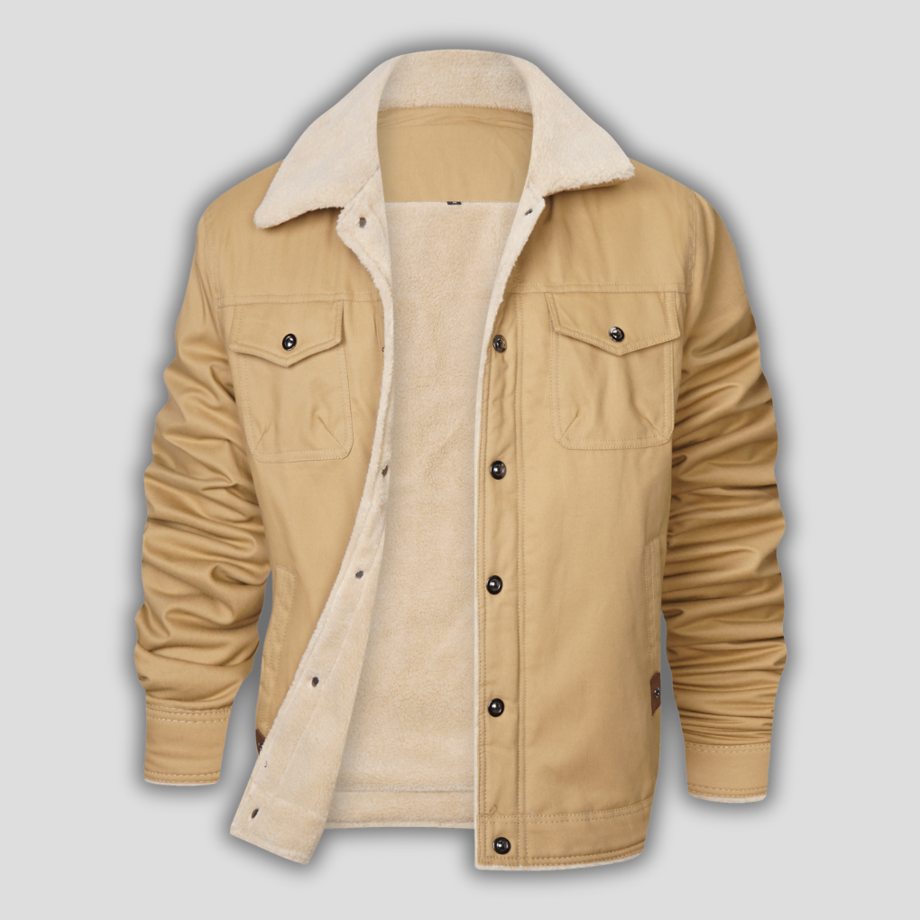 EB | Vintage Bomberjacke für Herren