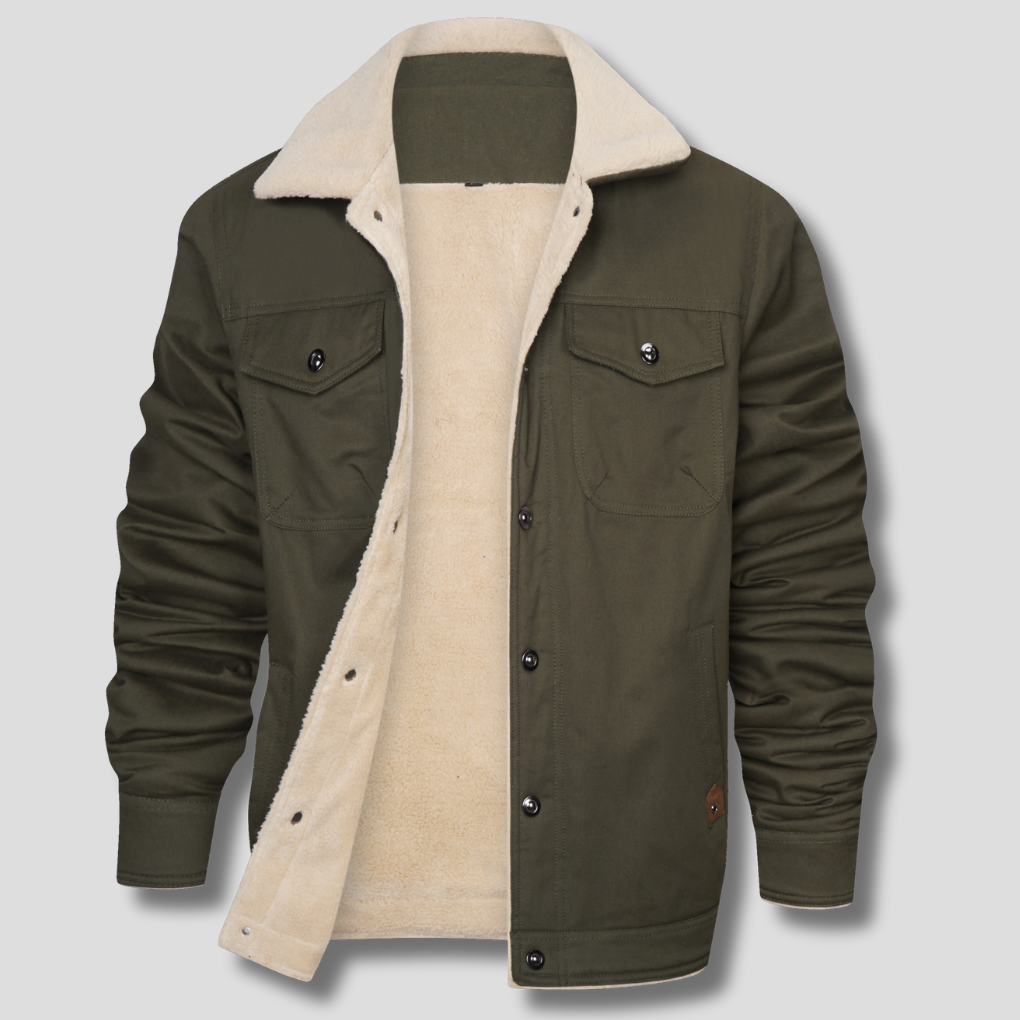 EB | Vintage Bomberjacke für Herren