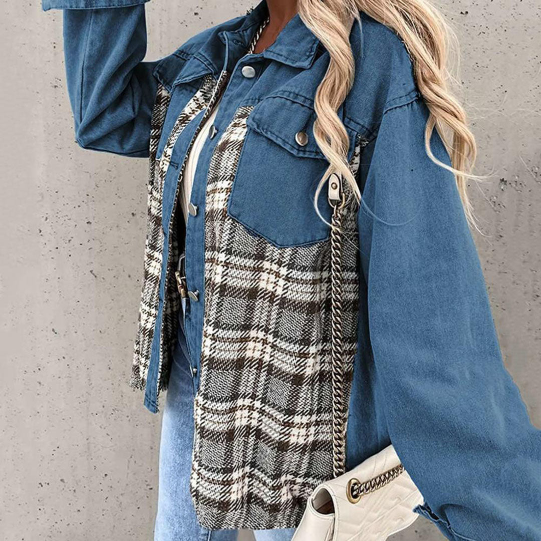 EB | Klassische und Elegante Winterjacke