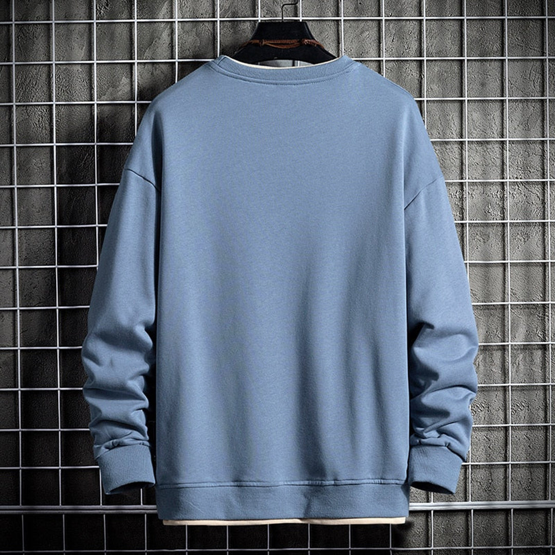 EB | Modische Gefütterte Sweatshirts Aus Baumwolle
