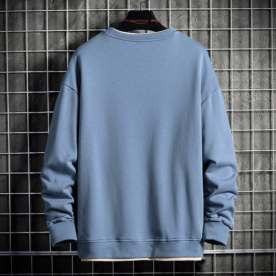 EB | Modische Gefütterte Sweatshirts Aus Baumwolle
