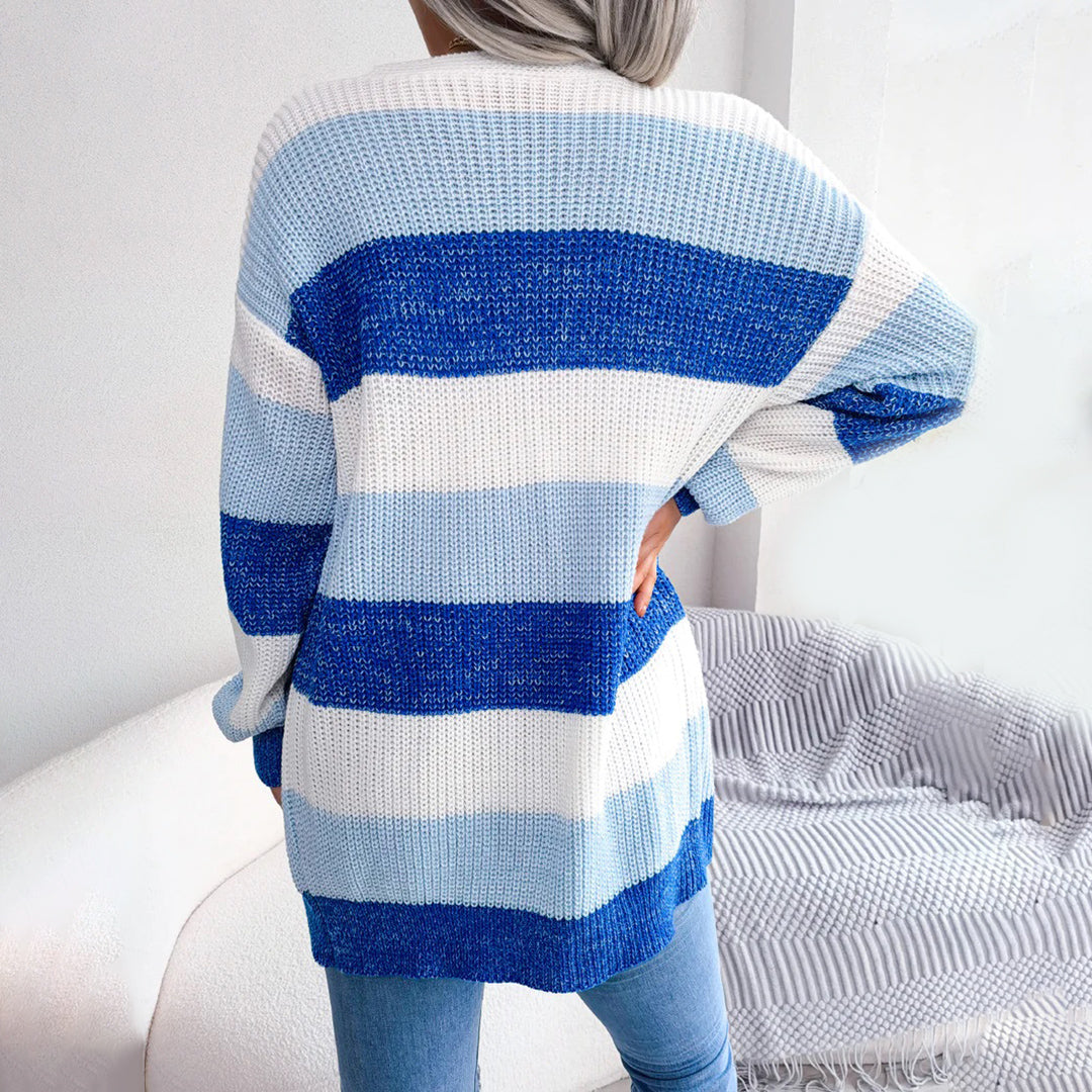 EB | Cardigan Acrylic Strickwaren, Bequem