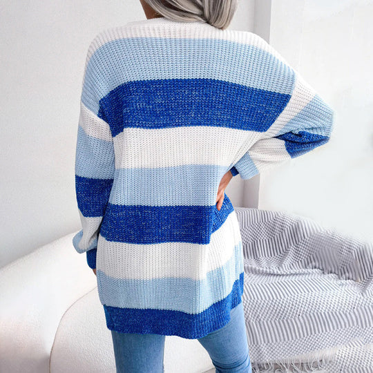 EB | Cardigan Acrylic Strickwaren, Bequem