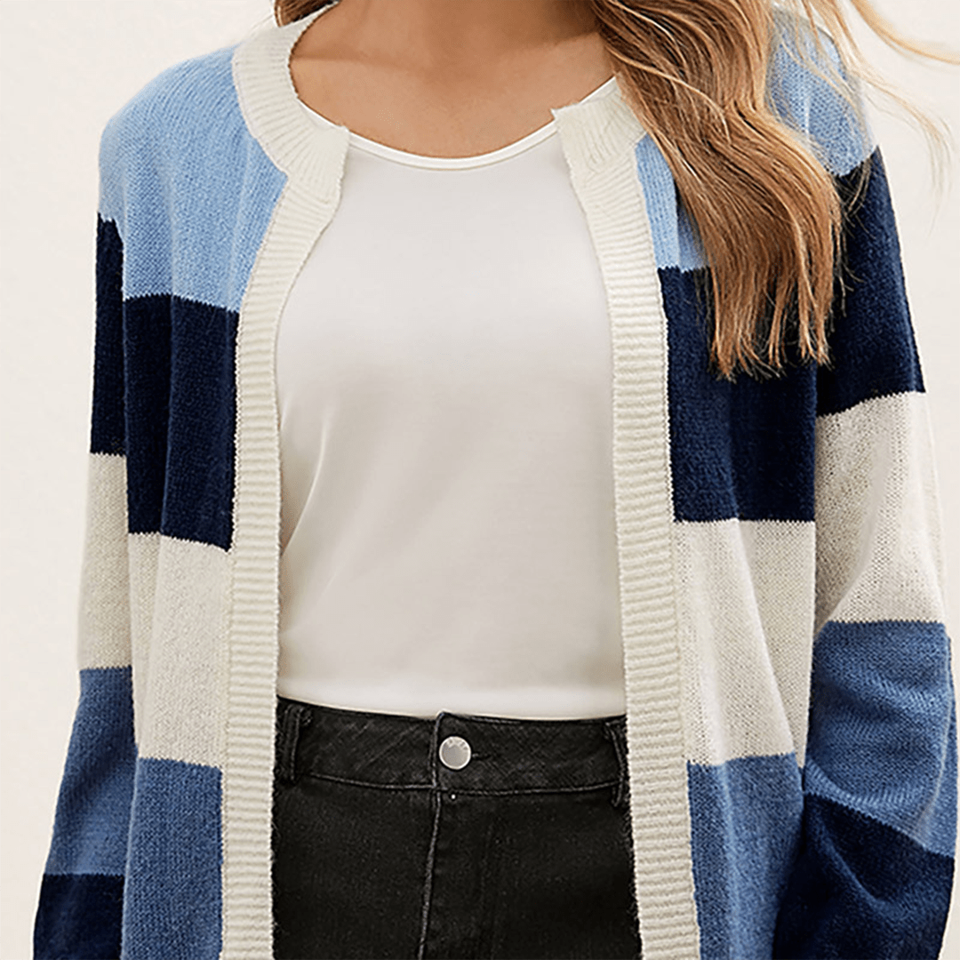 EB | Cardigan Casual Zeitloser Stil Ideal für den Winter