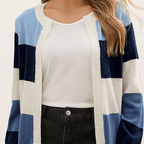 EB | Cardigan Casual Zeitloser Stil Ideal für den Winter