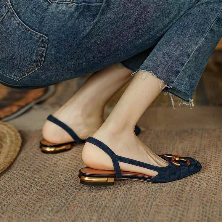 EB | Wild Slingbacks