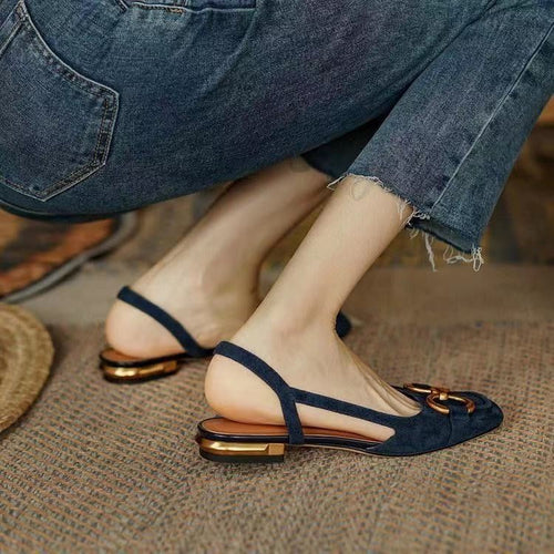 EB | Wild Slingbacks