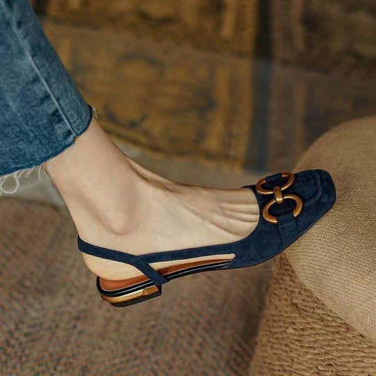 EB | Wild Slingbacks