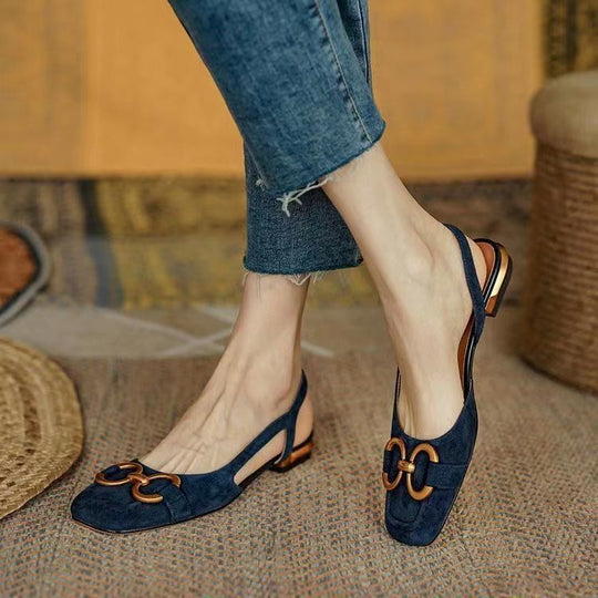 EB | Wild Slingbacks