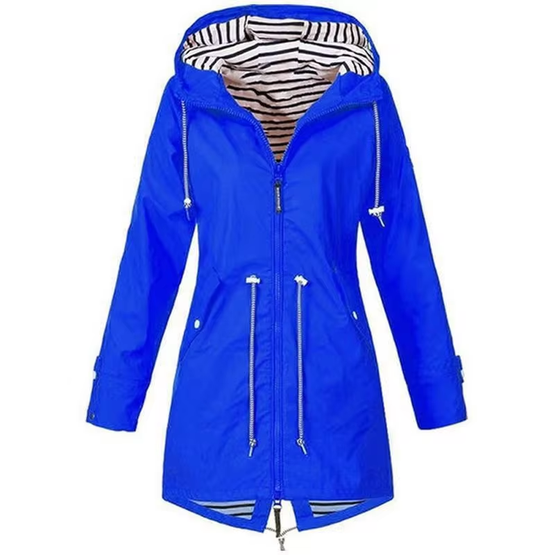 EB | Leichte Wasserdichte Regenjacke