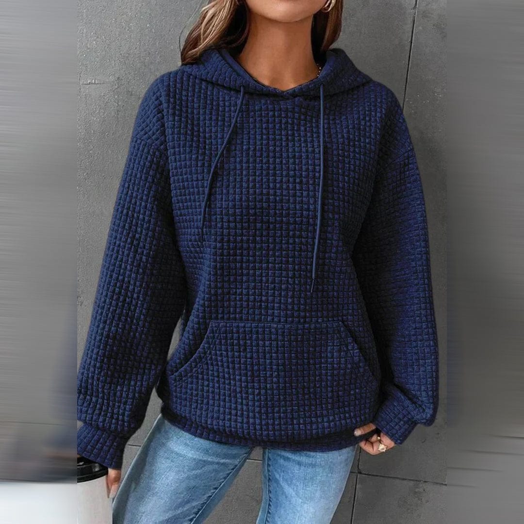 EB | Kapuzenpullover Klassischer Zeitloser Stil Ideal für den Winter