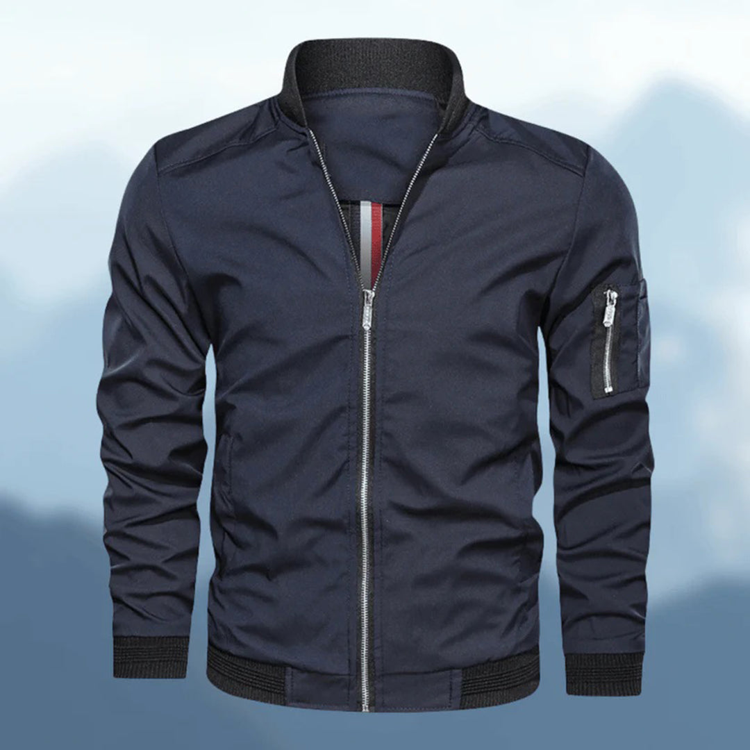 EB | Stilvolle und bequeme Jacke für Männer