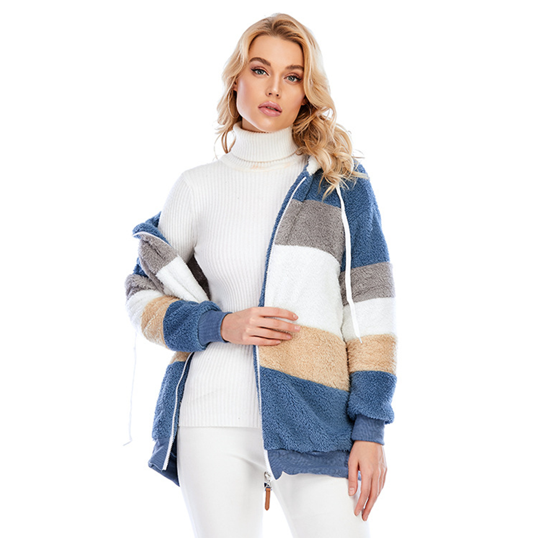 EB | Weiche und Warme Jacke