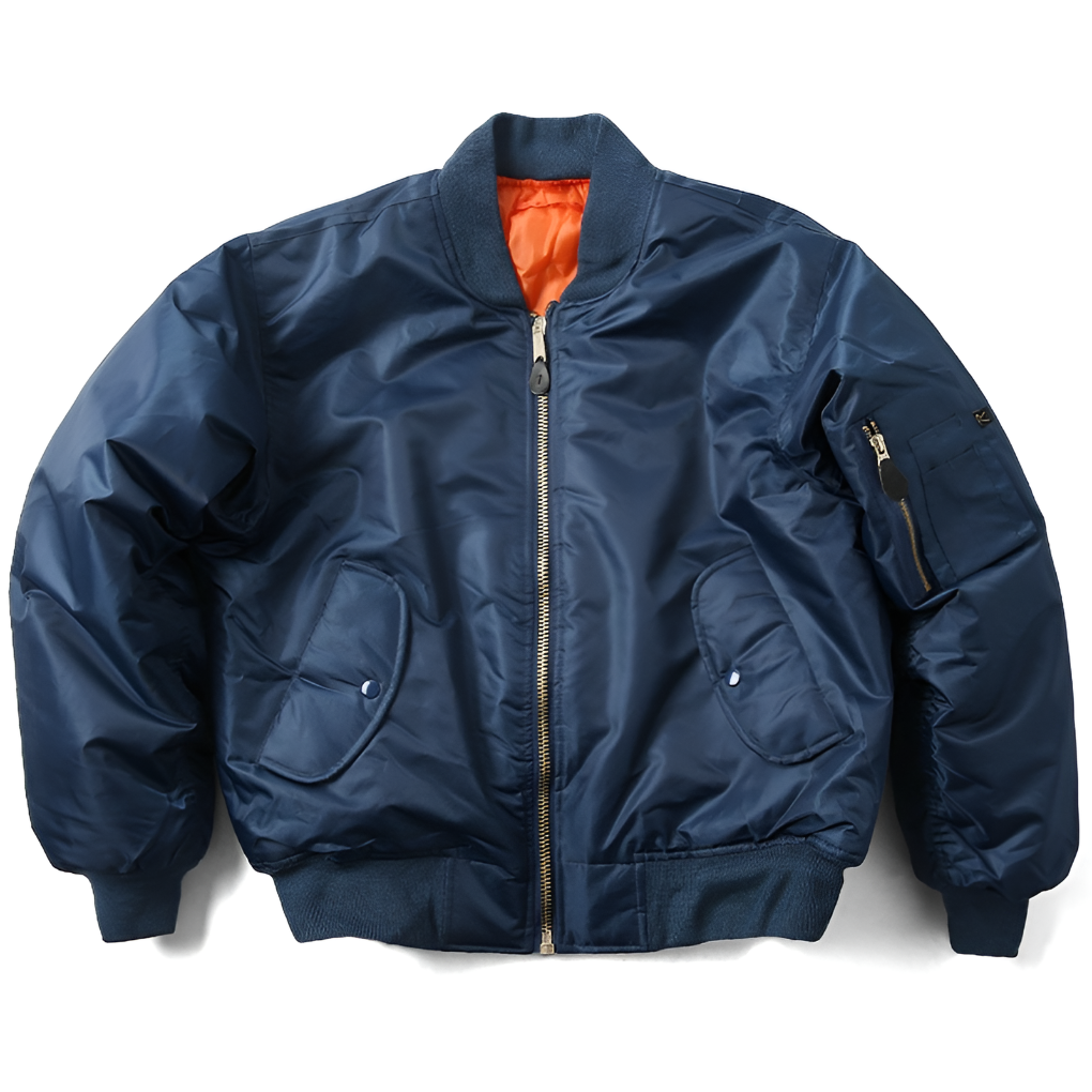 EB | Unisex Klassisches Bomberjacke für Damen