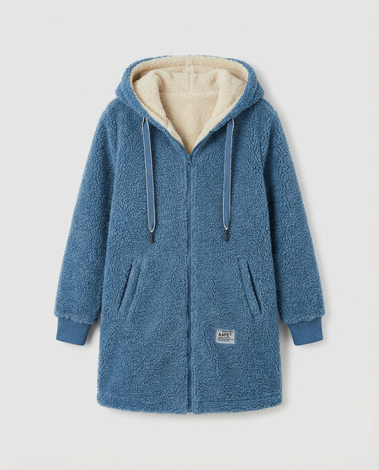 Warme Fleecejacke Damen | EB