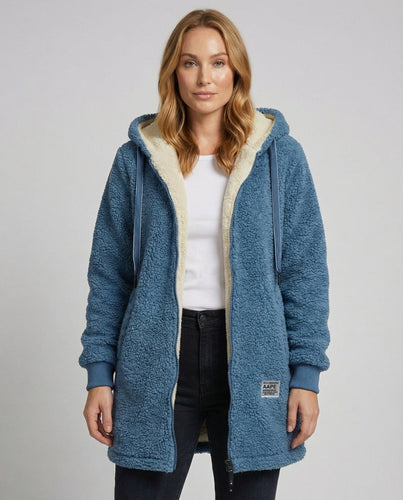Warme Fleecejacke Damen | EB