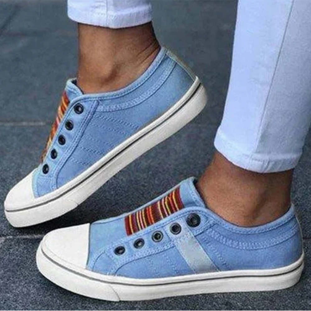 R&B - Lässige Turnschuhe Zum Hineinschlüpfen