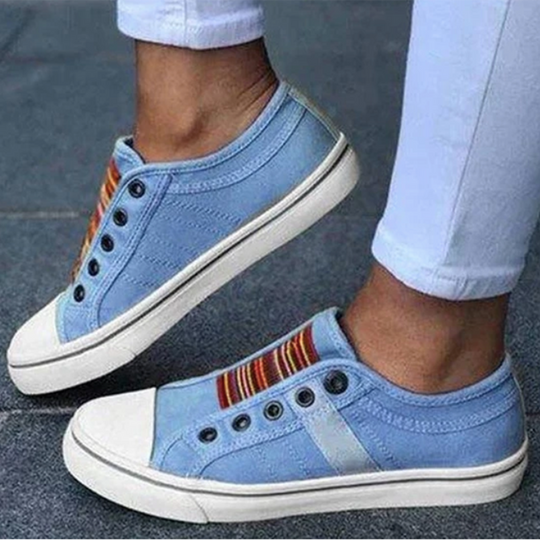 R&B - Lässige Turnschuhe Zum Hineinschlüpfen