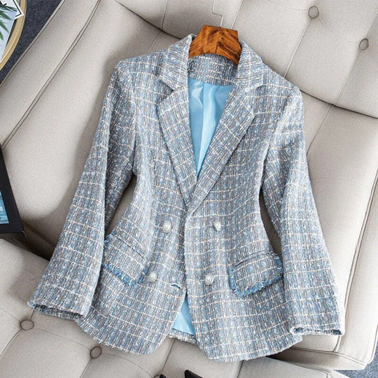 EB | Ein Eleganter Blazer für Den Herbst