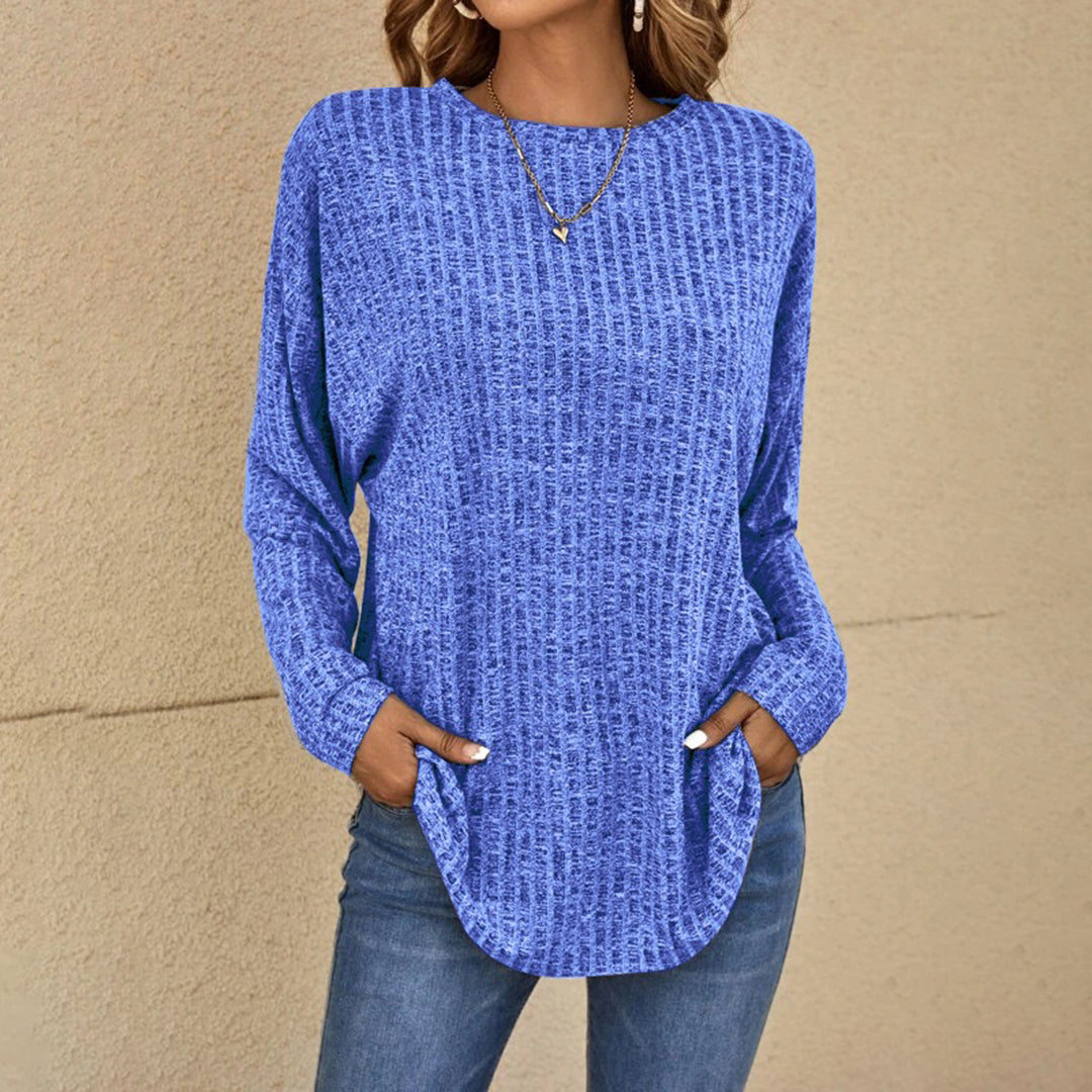 EB | Moderne Sweatshirt Polyester Stilvoll und Komfortabel