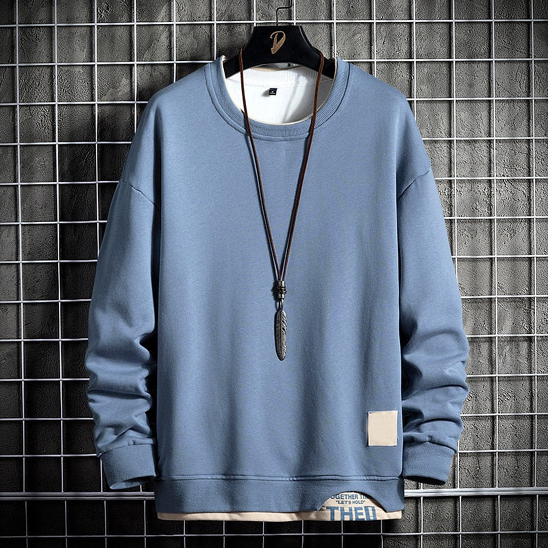 EB | Modische Gefütterte Sweatshirts Aus Baumwolle