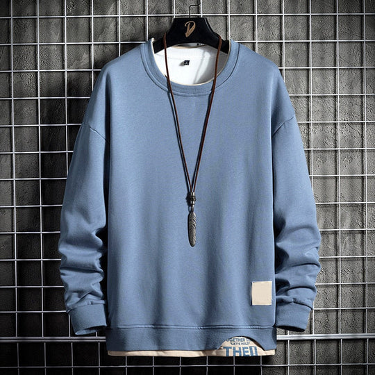 EB | Modische Gefütterte Sweatshirts Aus Baumwolle