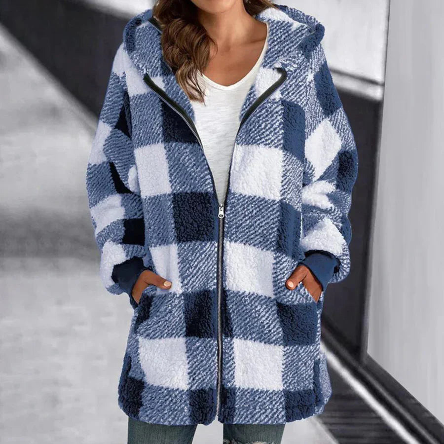EB | Luxuriöser, Gemütlicher, Übergroßer Kapuzenpullover