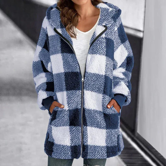 EB | Luxuriöser, Gemütlicher, Übergroßer Kapuzenpullover