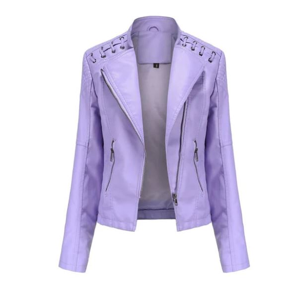 EB | Premium Lammlederjacke für Den Herbst