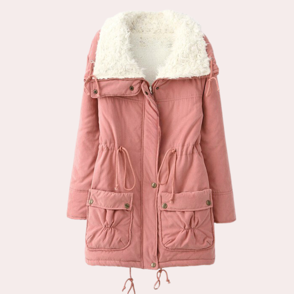EB | Bequemer warmer Damenmantel