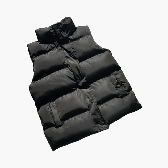 EB | Stepp-Bodywarmer mit Hohem Kragen - Modische Übergangsjacke für Outdoor & Alltag