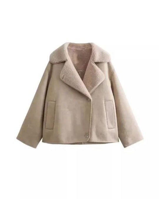 EB | Stilvolle Jacke Für Damen